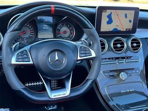 Used 2018 Mercedes-Benz C 63 AMG S image 20
