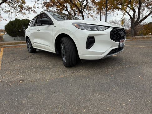 Used 2024 Ford Escape ST-Line w/ Tech Pack #1 image 6