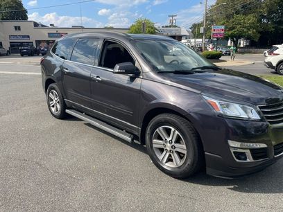 Used 2015 Chevrolet Traverse LT