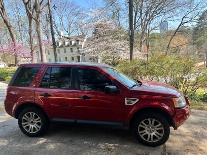 Used 2008 Land Rover LR2 SE