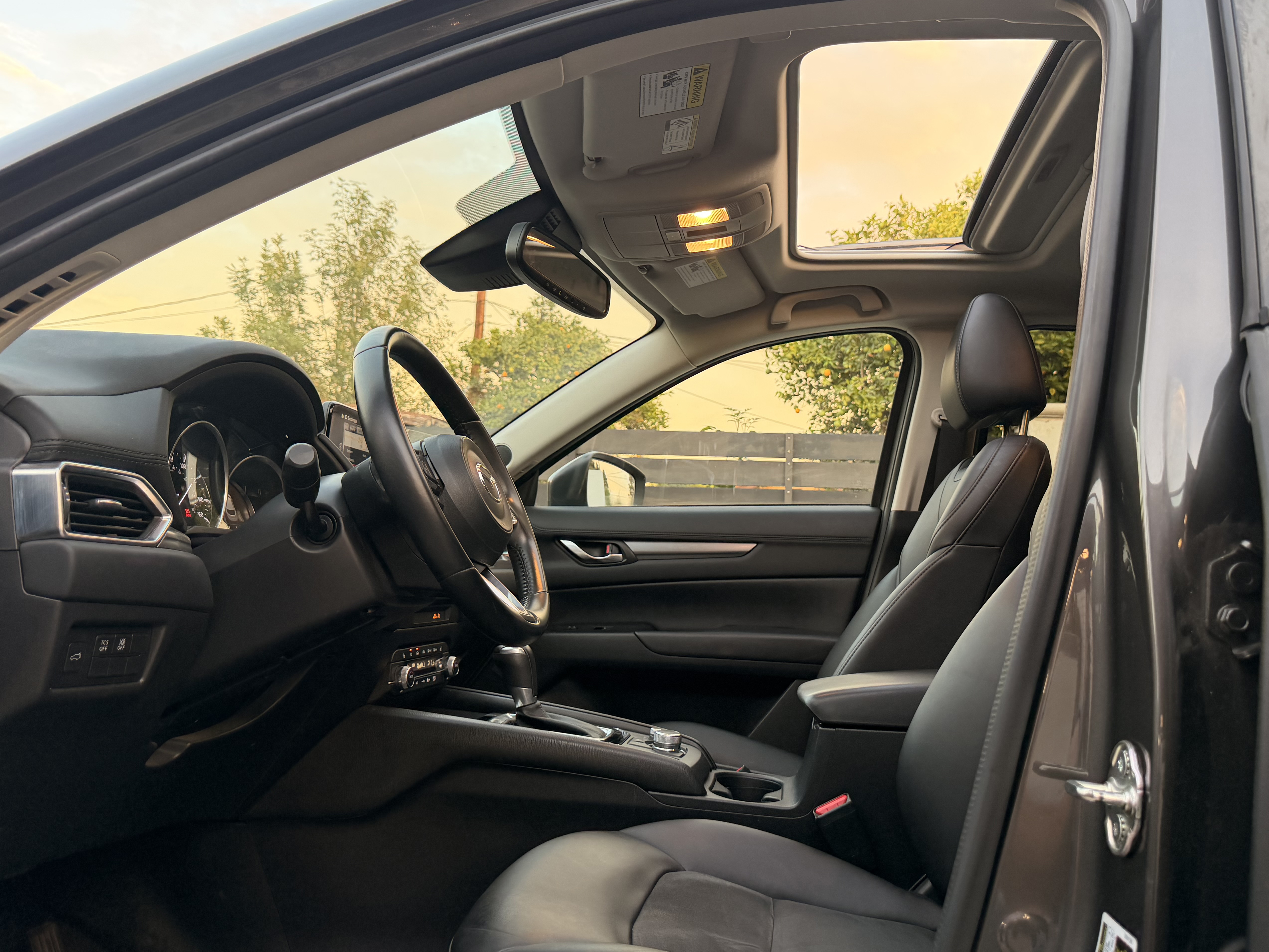 Used 2019 MAZDA CX-5 Touring FWD image 14