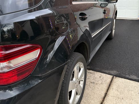 Used 2010 Mercedes-Benz ML 350 4MATIC image 5