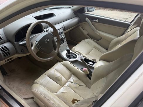 Used 2006 INFINITI G35 Sedan w/ (P01) Premium Pkg A RWD image 11