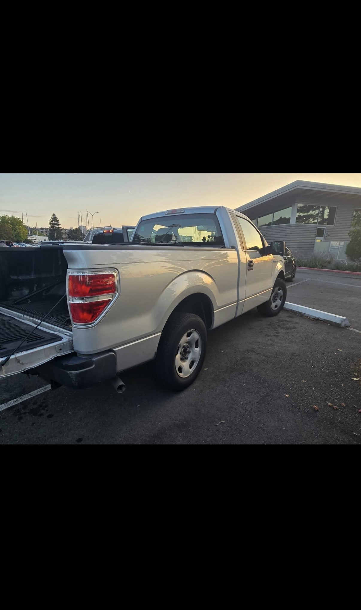 Used 2009 Ford F150 XLT RWD image 4