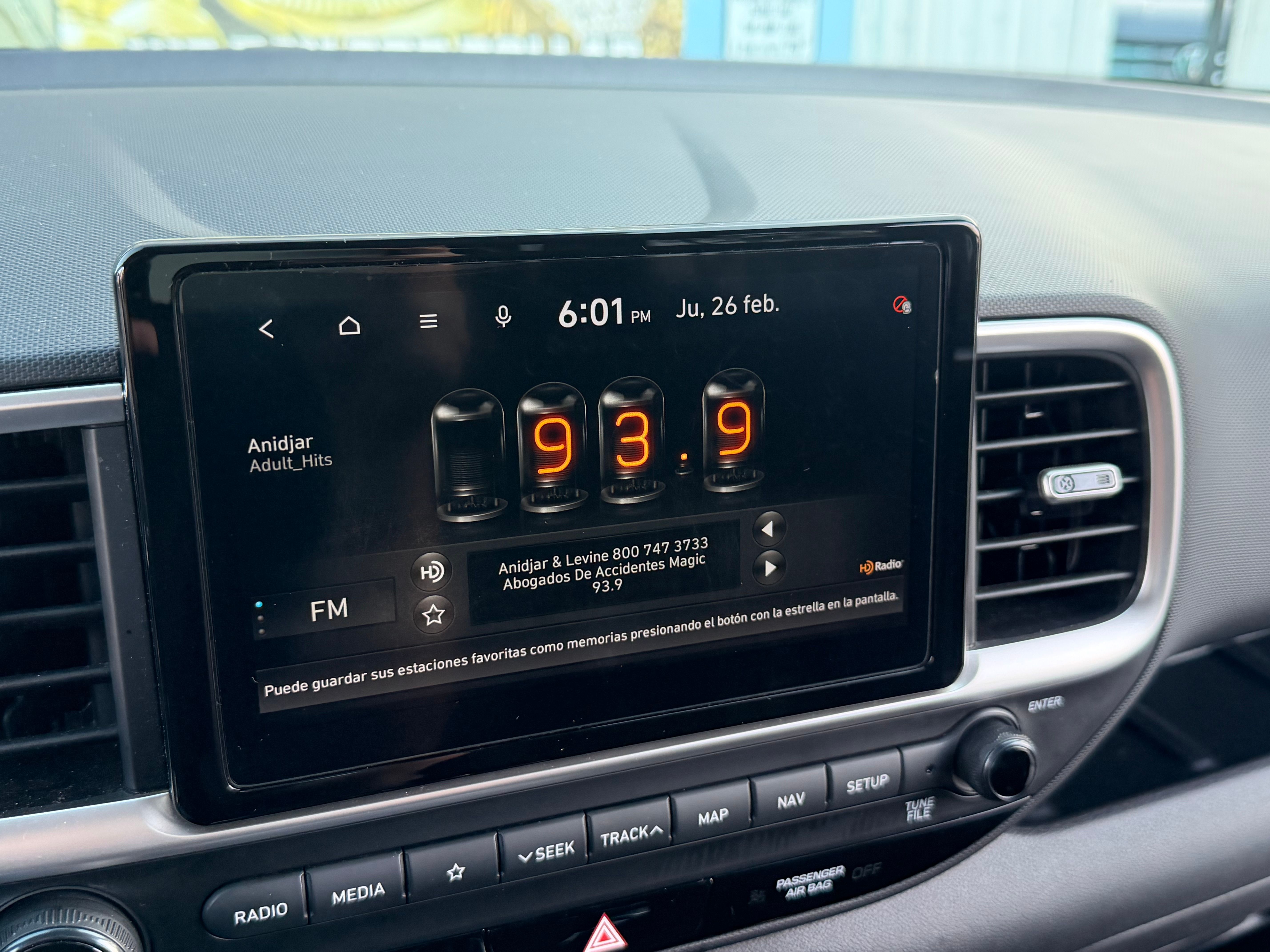 Used 2021 Hyundai Venue SE FWD image 16