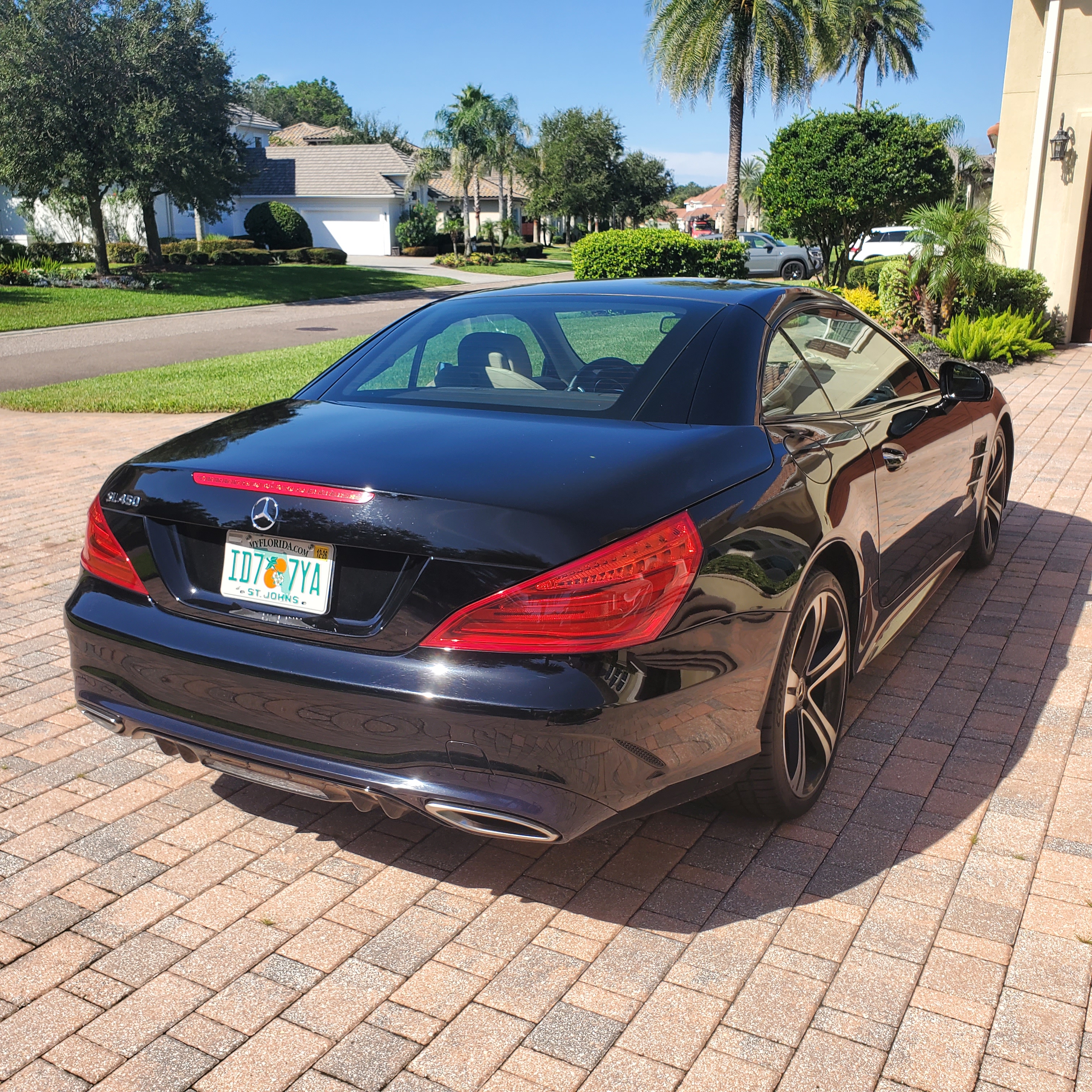 Used 2019 Mercedes-Benz SL 450 image 24