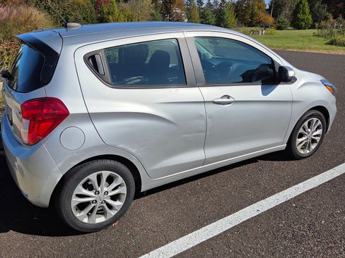 Used 2021 Chevrolet Spark LT image 10