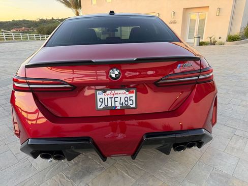 Used 2026 BMW M5 w/ M Driver's Package image 4