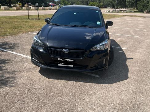 Used 2019 Subaru Impreza 2.0i Sport image 16