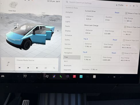 Used 2024 Tesla Cybertruck Cyberbeast image 9