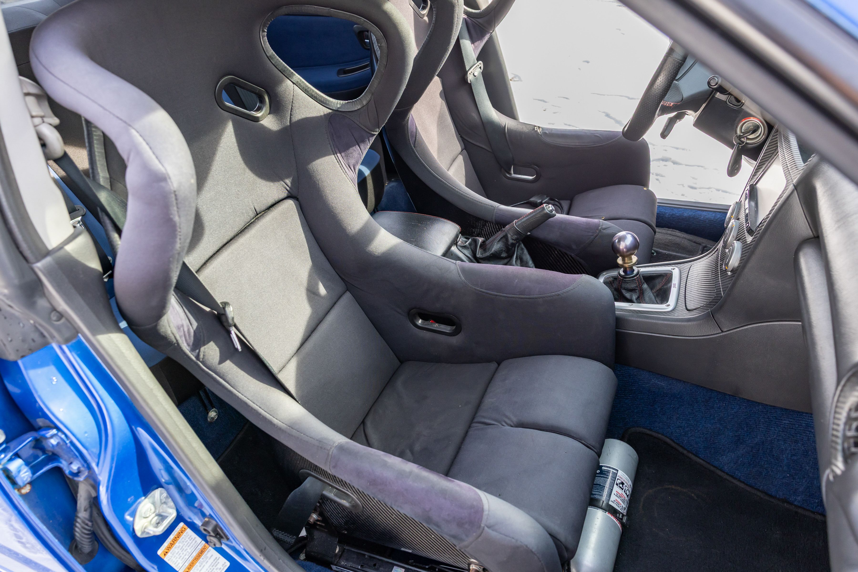 Used 2006 Subaru Impreza WRX STI w/ Popular Equipment Group 2B AWD/4WD image 16