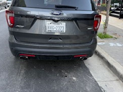 Used 2016 Ford Explorer Sport w/ Equipment Group 401A image 2