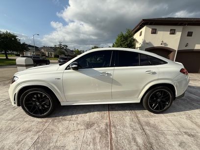 Used 2023 Mercedes-Benz GLE 53 AMG 4MATIC Coupe