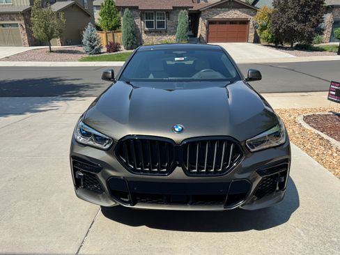Used 2023 BMW X6 xDrive40i w/ Executive Package AWD/4WD image 4
