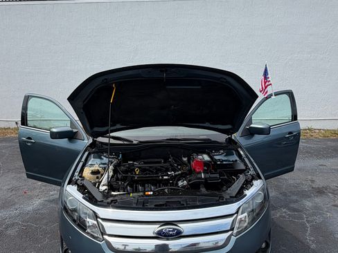 Used 2012 Ford Fusion SE FWD image 11