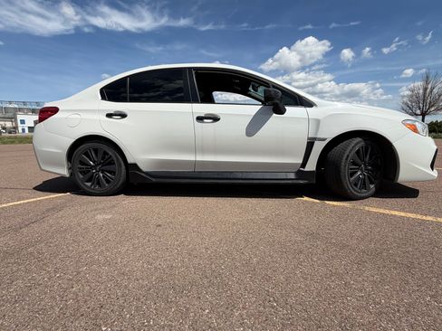 Used 2019 Subaru WRX w/ Popular Package #1 AWD/4WD image 5