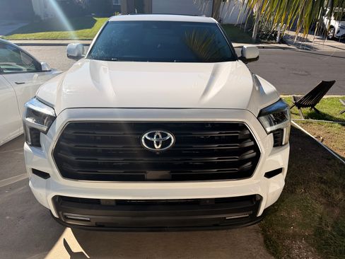 Used 2024 Toyota Sequoia TRD Pro image 6