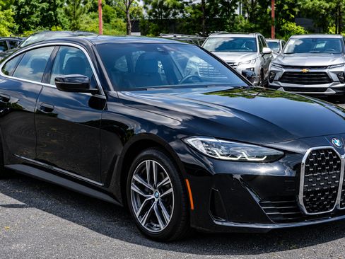 Used 2024 BMW 430i Gran Coupe w/ Premium Package RWD image 1
