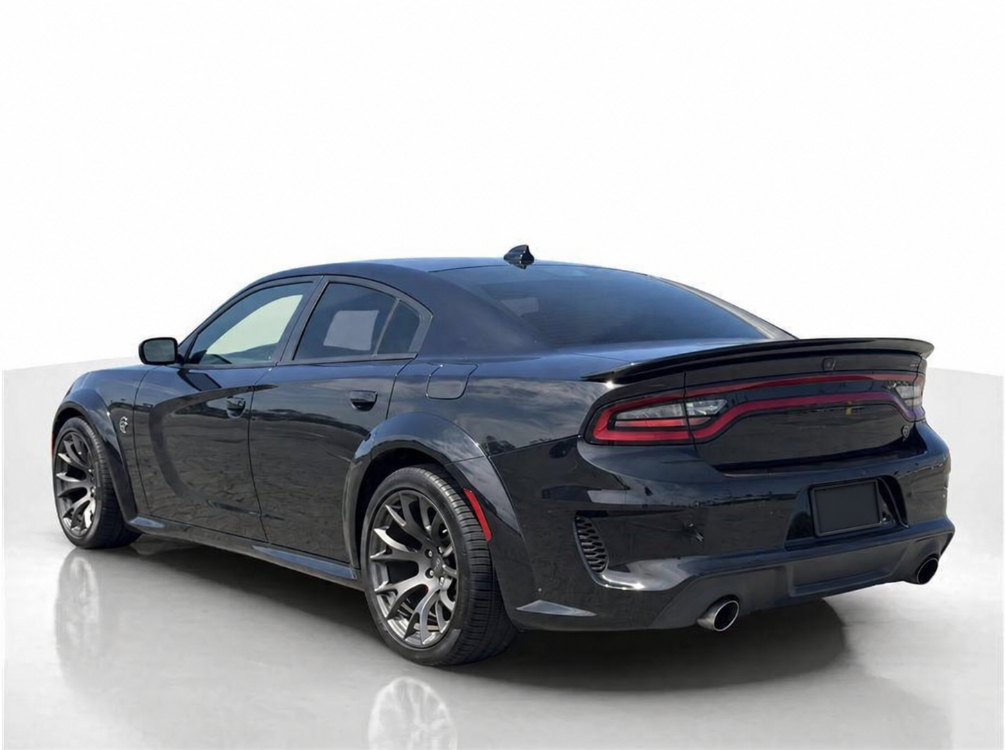 Used 2020 Dodge Charger SRT Hellcat w/ Harman/Kardon Audio Group RWD image 8