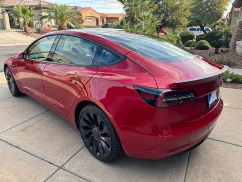 Used 2023 Tesla Model 3 Performance image 9
