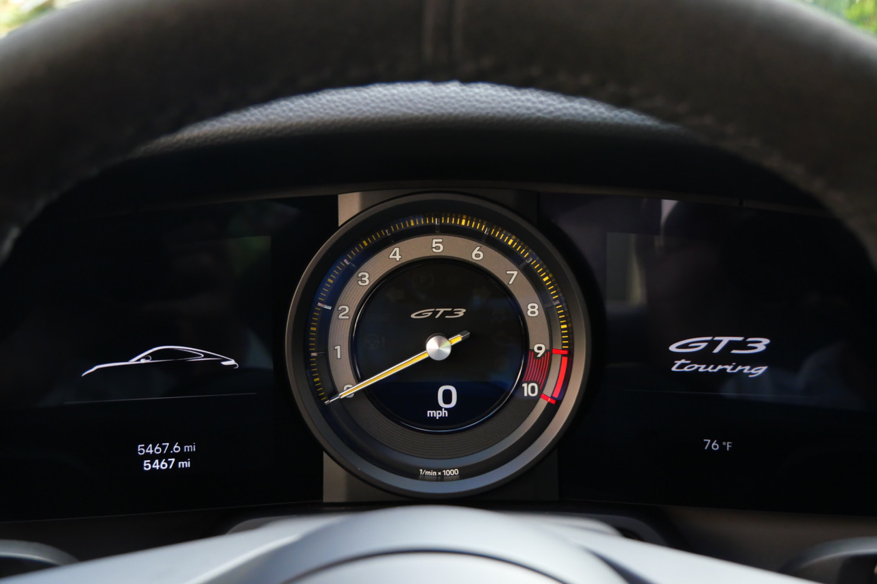 Used 2022 Porsche 911 GT3 RWD image 19