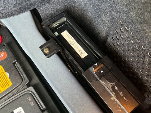 Used 2003 Mercedes-Benz CLK 320 Cabriolet image 15