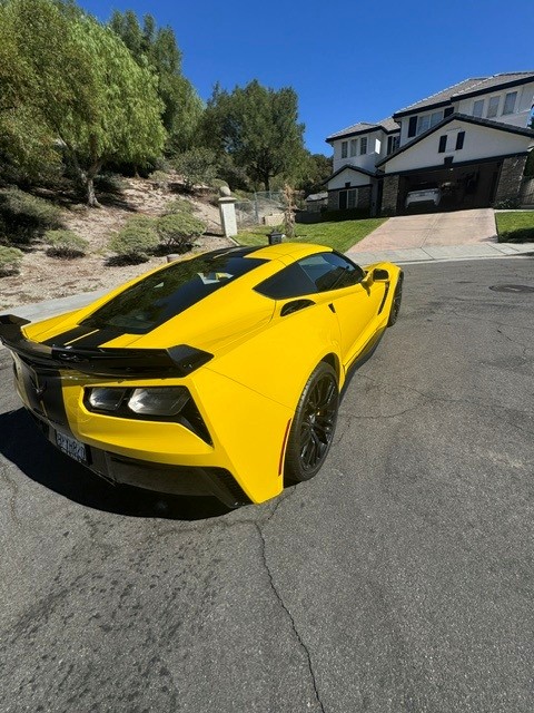 Used 2019 Chevrolet Corvette Z06 RWD image 10