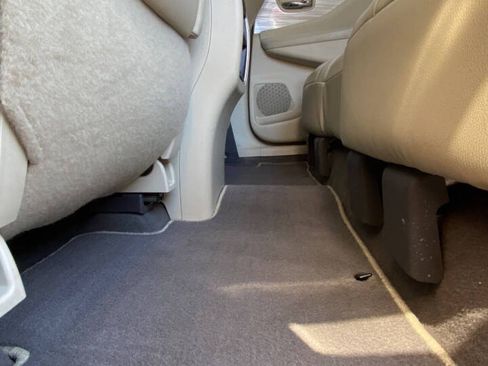 Used 2016 Nissan Murano Platinum w/ Platinum Technology Package image 19