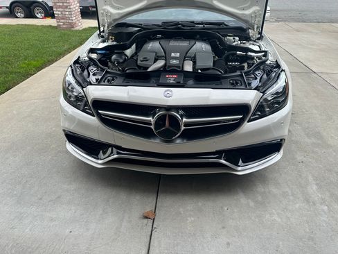 Used 2015 Mercedes-Benz CLS 63 AMG S-Model image 14