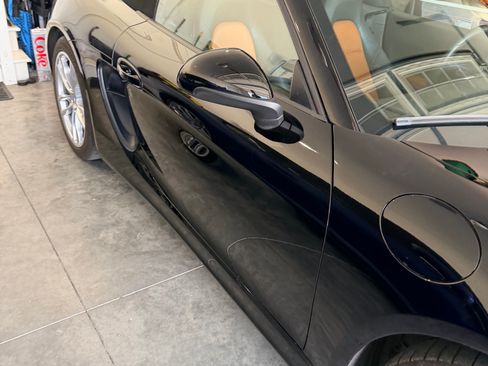 Used 2013 Porsche Boxster Convertible 2D image 4