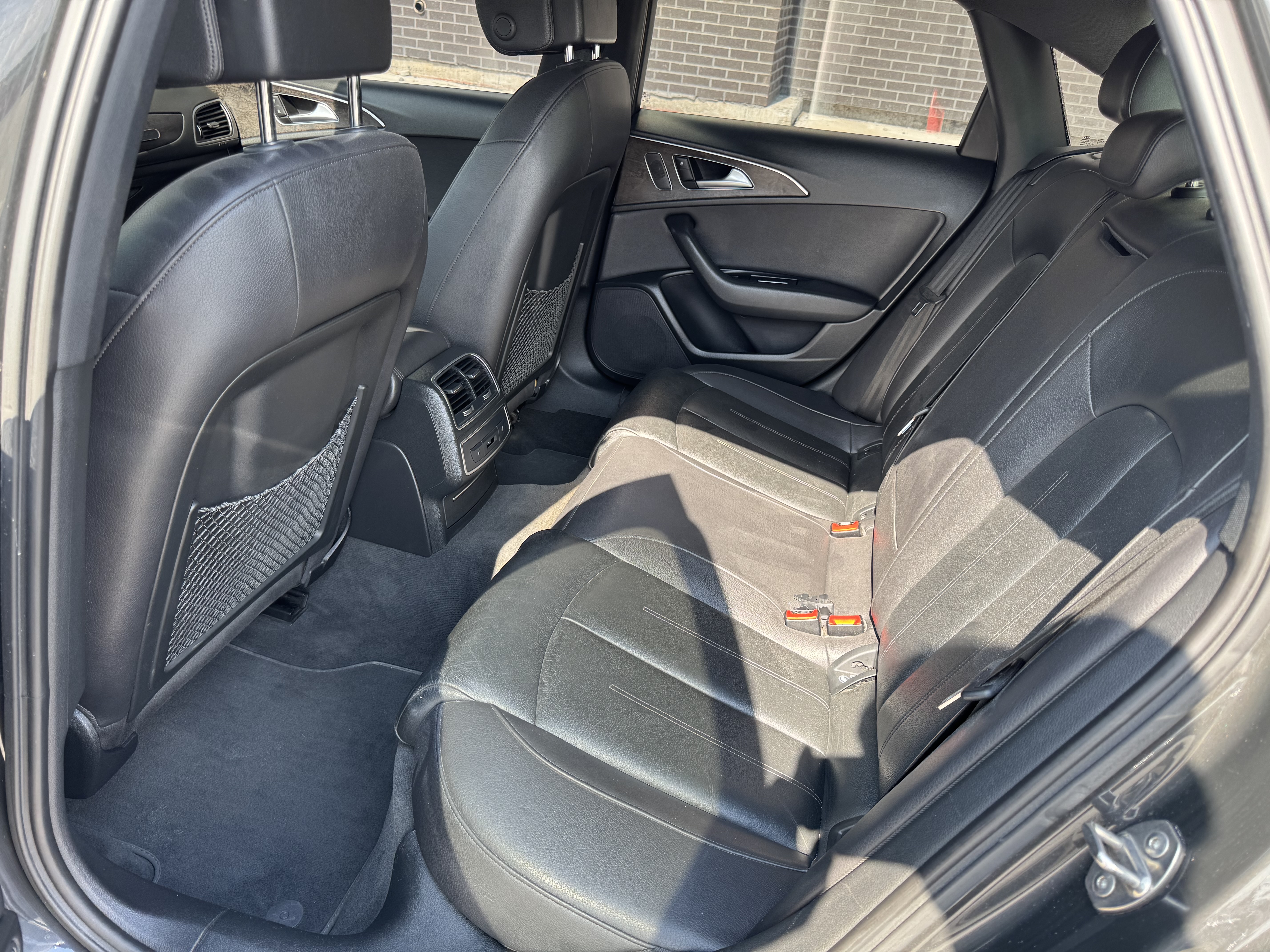 Used 2017 Audi A6 2.0T Premium AWD/4WD image 4