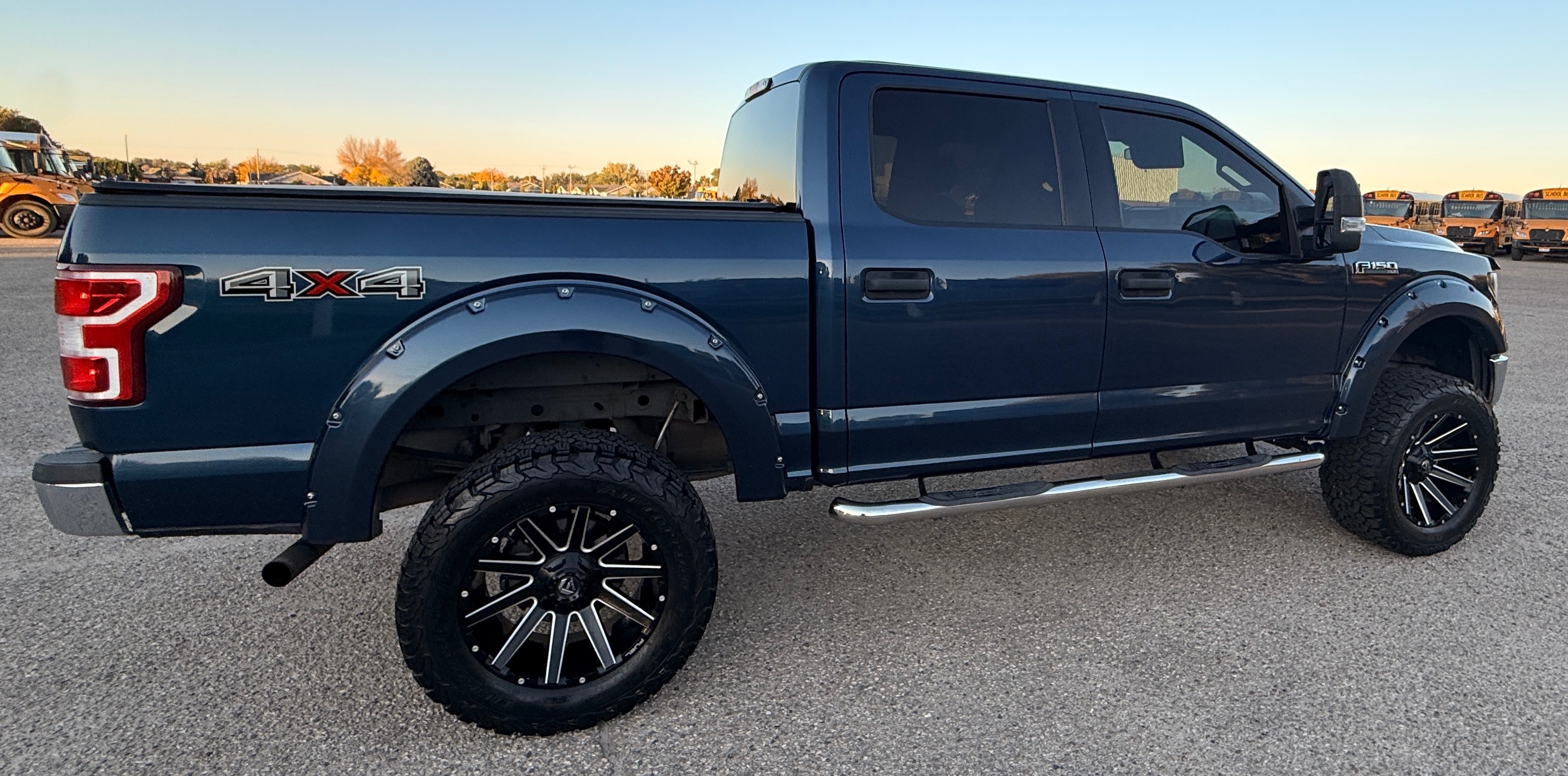 Used 2018 Ford F150 XLT AWD/4WD image 4