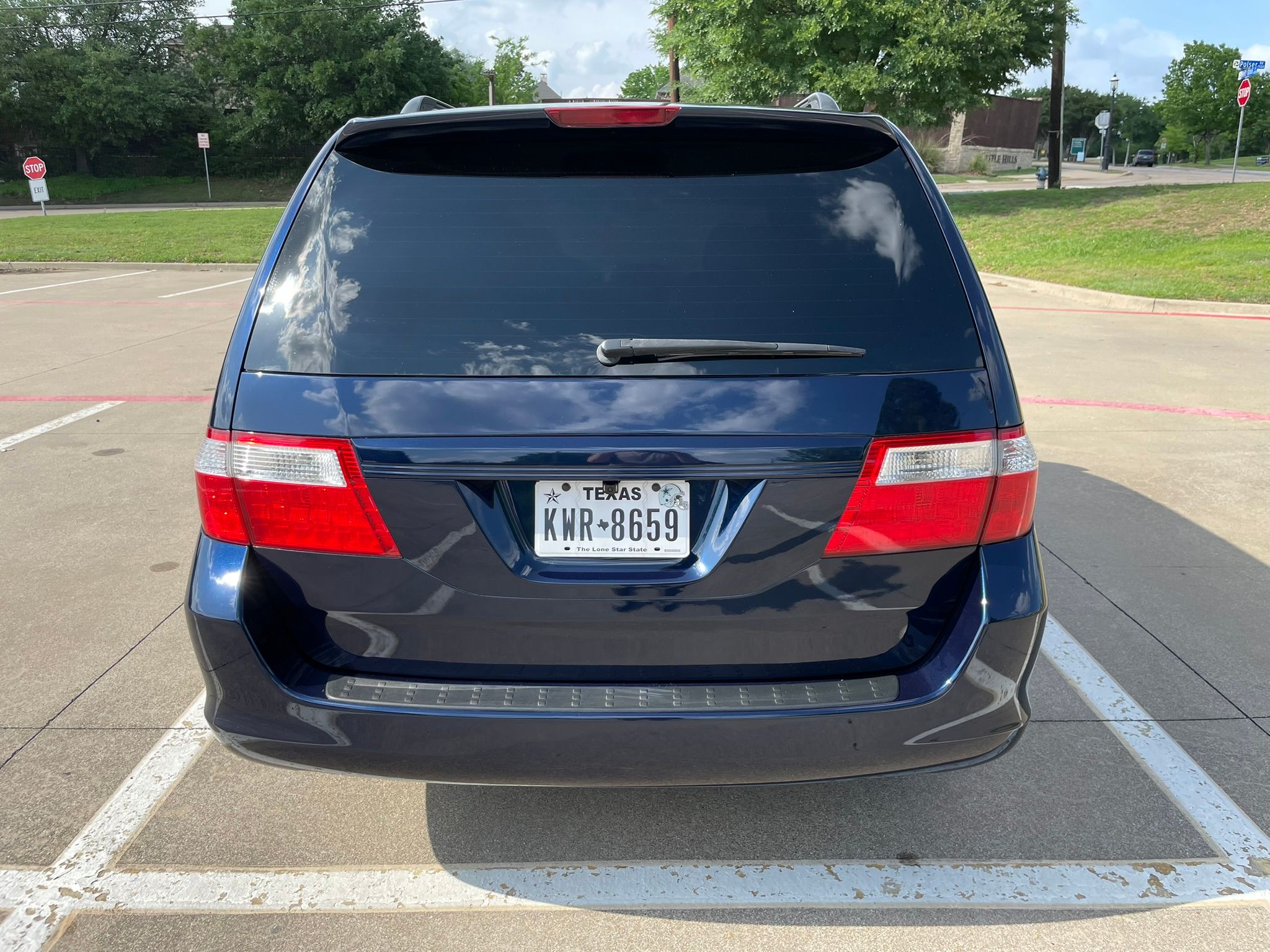 Used 2005 Honda Odyssey EX-L image 12