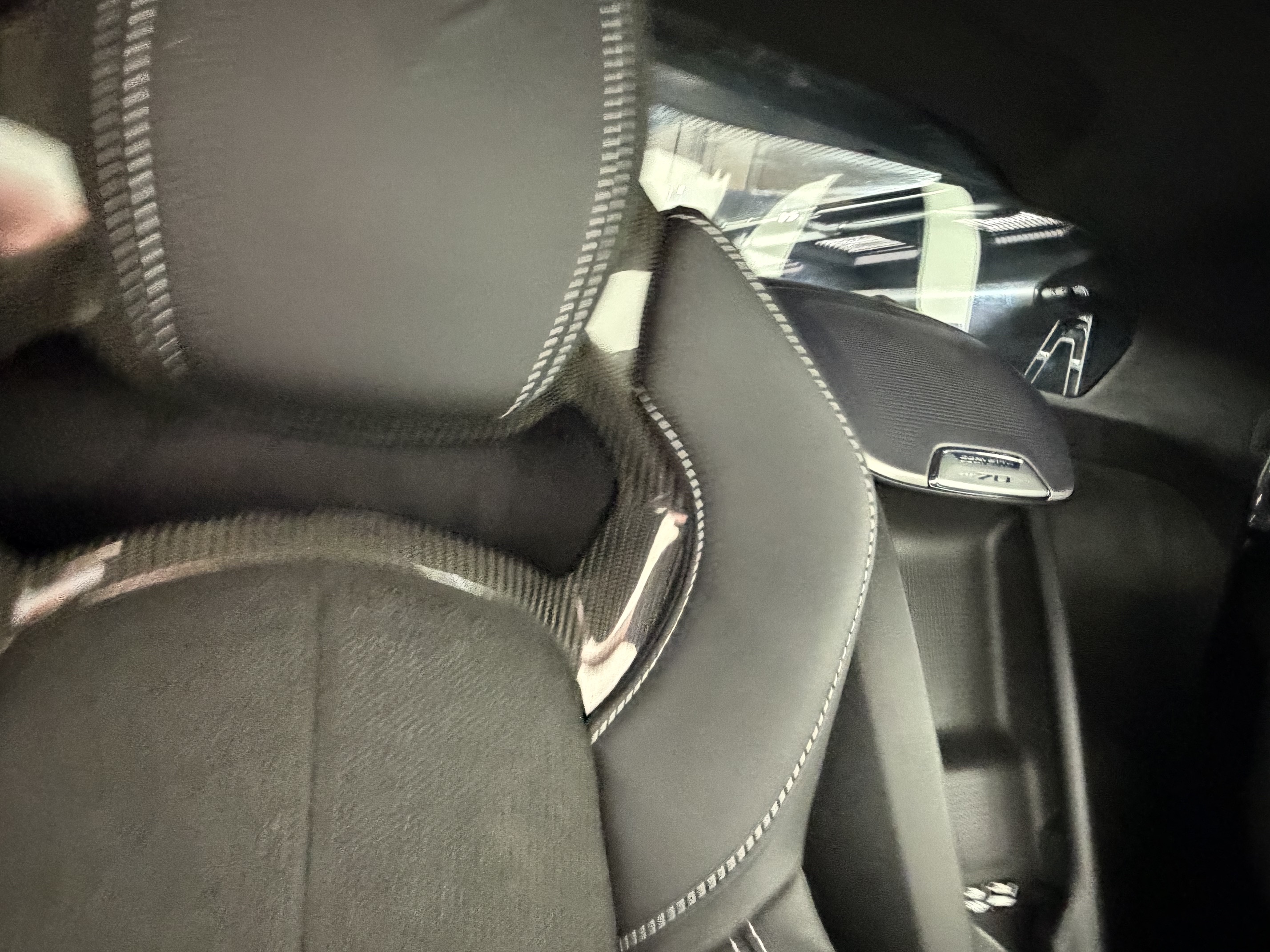 Used 2023 Chevrolet Corvette Stingray Premium Cpe w/ Z51 Performance Package RWD image 14