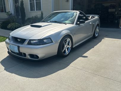 Used 2004 Ford Mustang GT Premium
