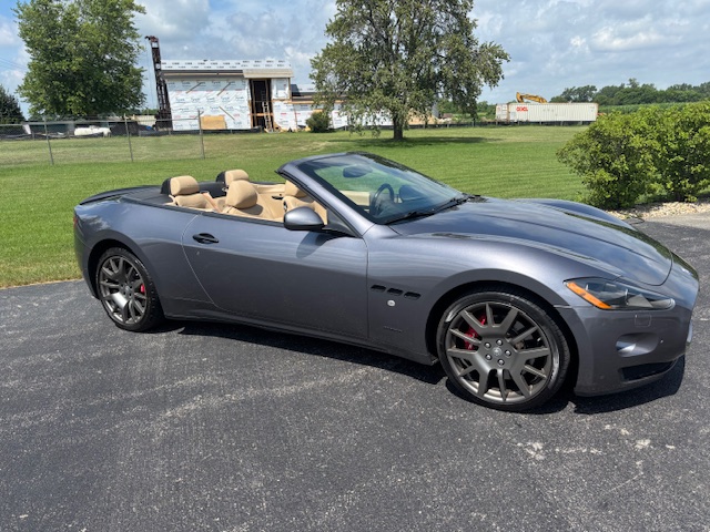 Used 2011 Maserati GranTurismo Convertible RWD image 15