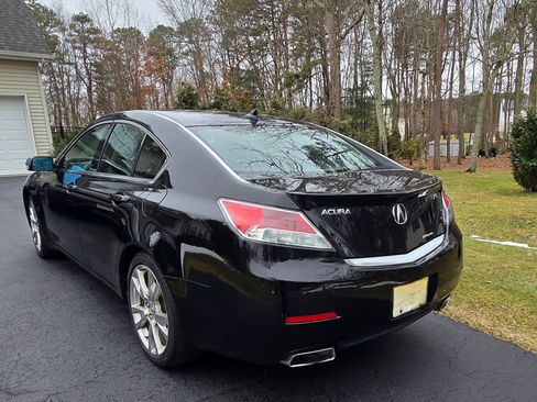 Used 2012 Acura TL SH-AWD image 4