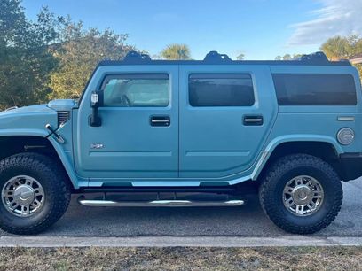 Used 2005 HUMMER H2 w/ Preferred Equipment Group