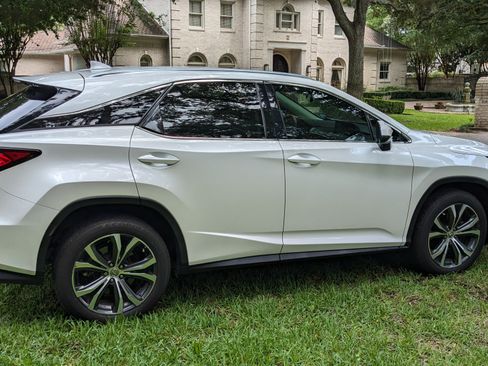 Used 2017 Lexus RX 350 FWD w/ Premium Package image 13