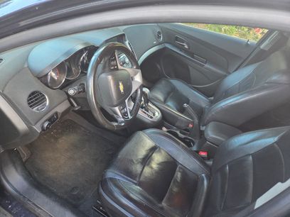 Used 2014 Chevrolet Cruze LTZ