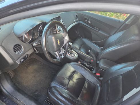 Used 2014 Chevrolet Cruze LTZ image 1