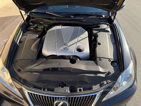 Used 2010 Lexus IS 350 350 Sport Sedan 4D image 11