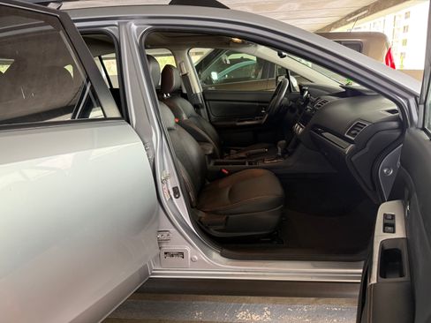 Used 2016 Subaru Crosstrek 2.0i Limited AWD/4WD image 8