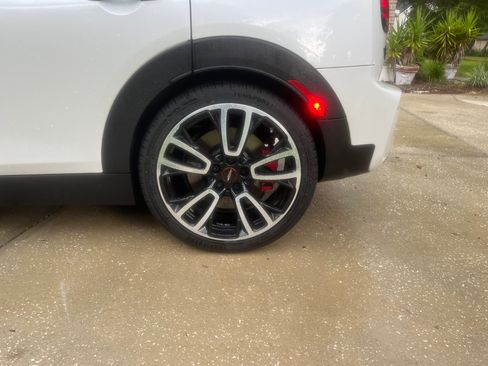 Used 2024 MINI Cooper Clubman John Cooper Works AWD/4WD image 9