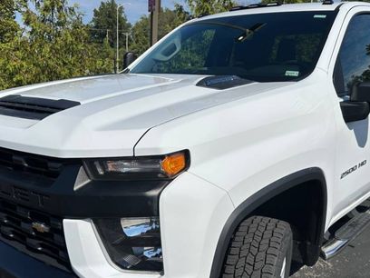 Used 2020 Chevrolet Silverado 2500 W/T w/ WT Convenience Package