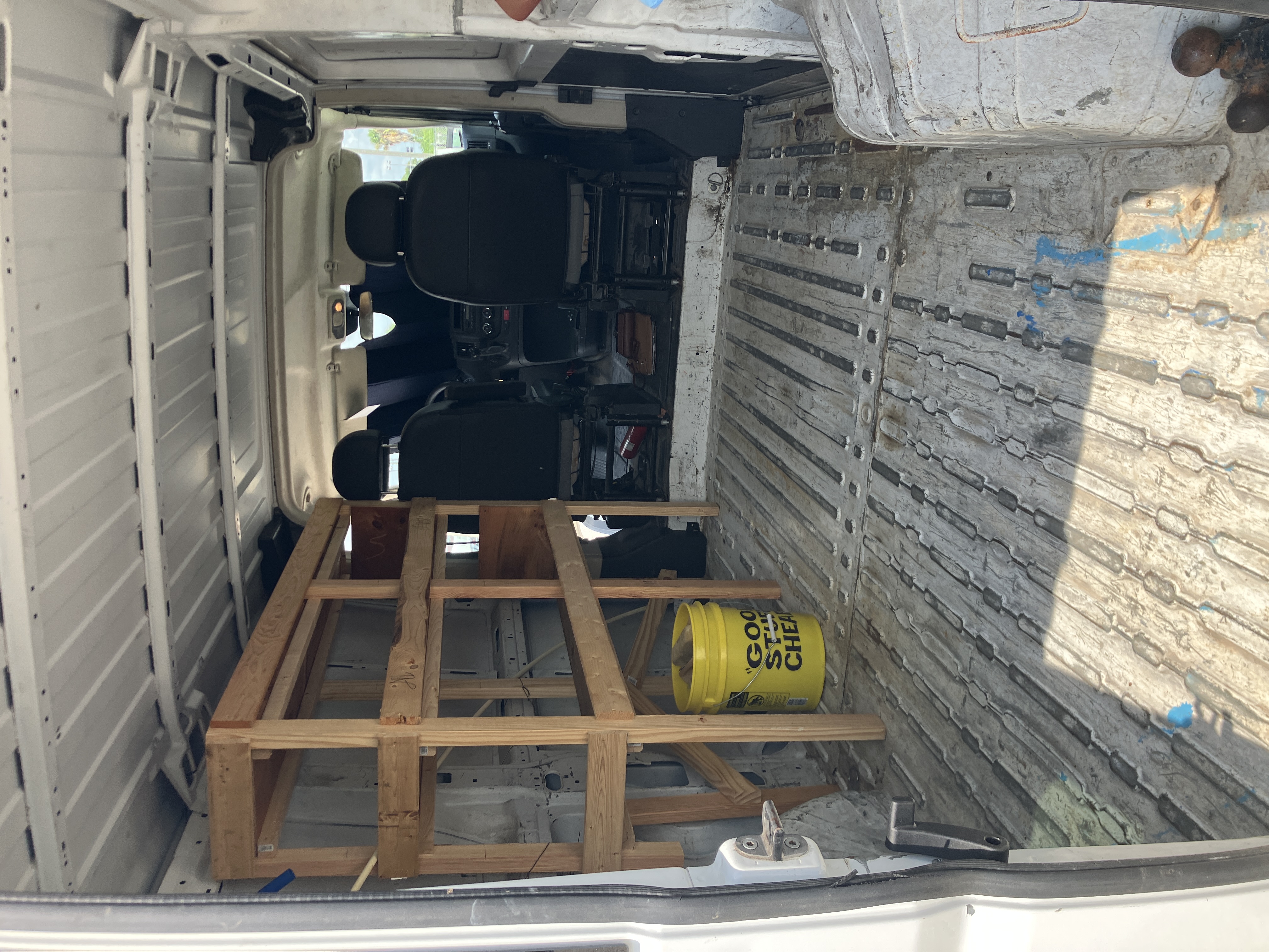 Used 2016 RAM ProMaster 1500 FWD image 4