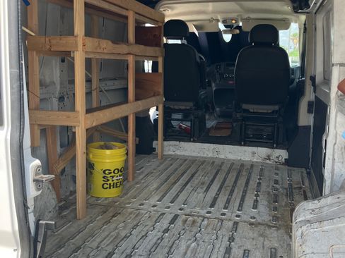 Used 2016 RAM ProMaster 1500 FWD image 4