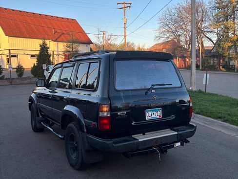 Used 1997 Toyota Land Cruiser AWD/4WD image 12