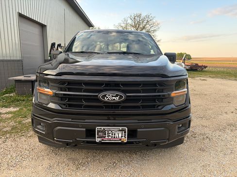 Used 2024 Ford F150 XLT w/ Equipment Group 302A MID AWD/4WD image 5