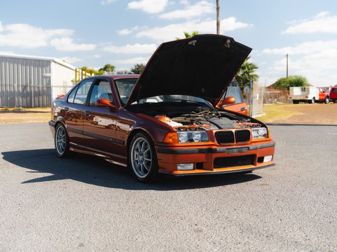 Used 1997 BMW M3 Sedan image 10